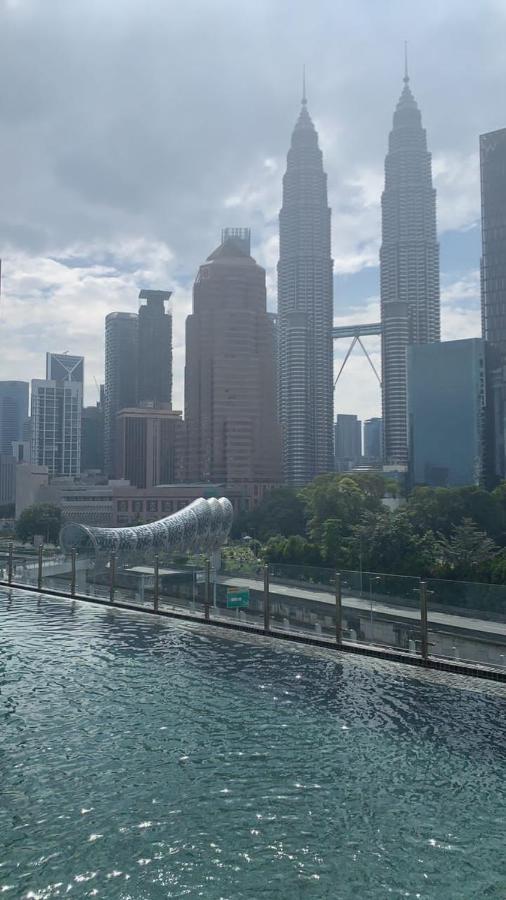 Legasi 41 Klcc Pangsapuri Kuala Lumpur